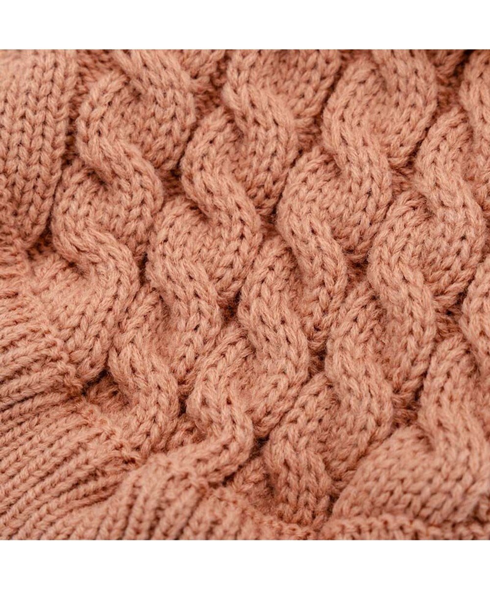 PET PARADISE ペットパラダイス バイカラー ニット 《ピンク》 小型犬 