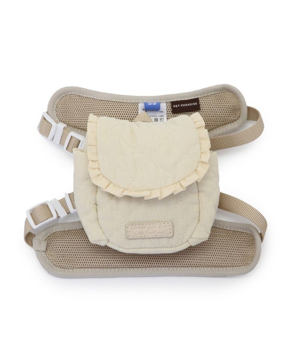 PET PARADISE ペットパラダイス キルトリュック付き ハーネス ＳＳ 小型犬 