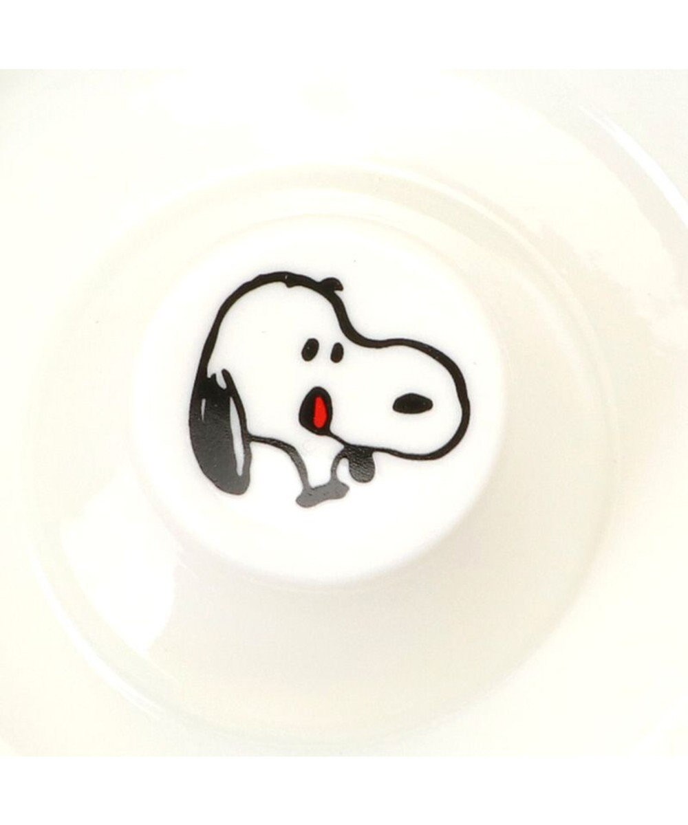 PET PARADISE スヌーピー 早食い防止 高さのある フードボウル 