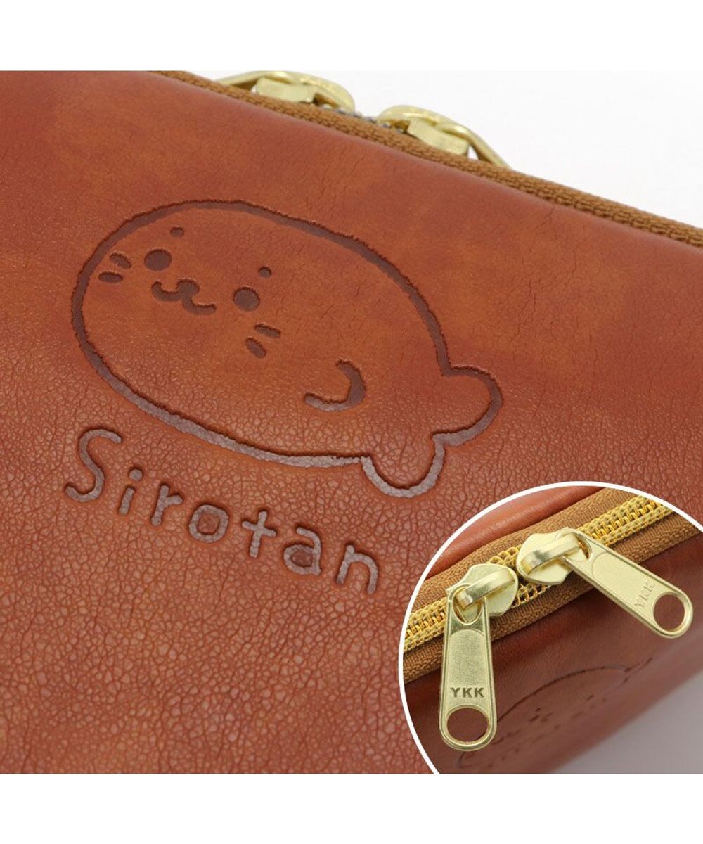 Mother garden しろたん 合皮 タブレットケース 11インチ対応 