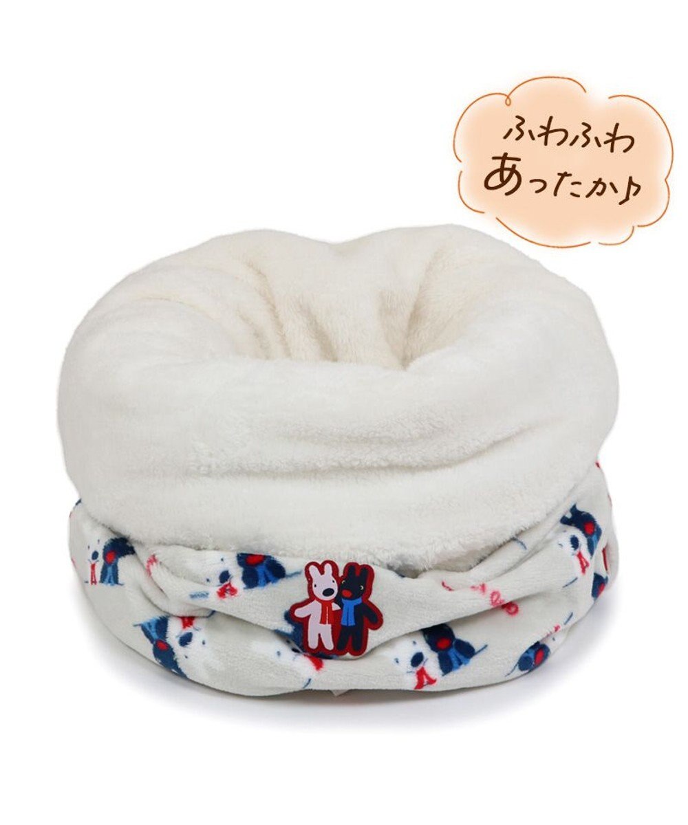 PET PARADISE リサとガスパール 遠赤外線  寝袋  筒型《頬杖柄》 M 