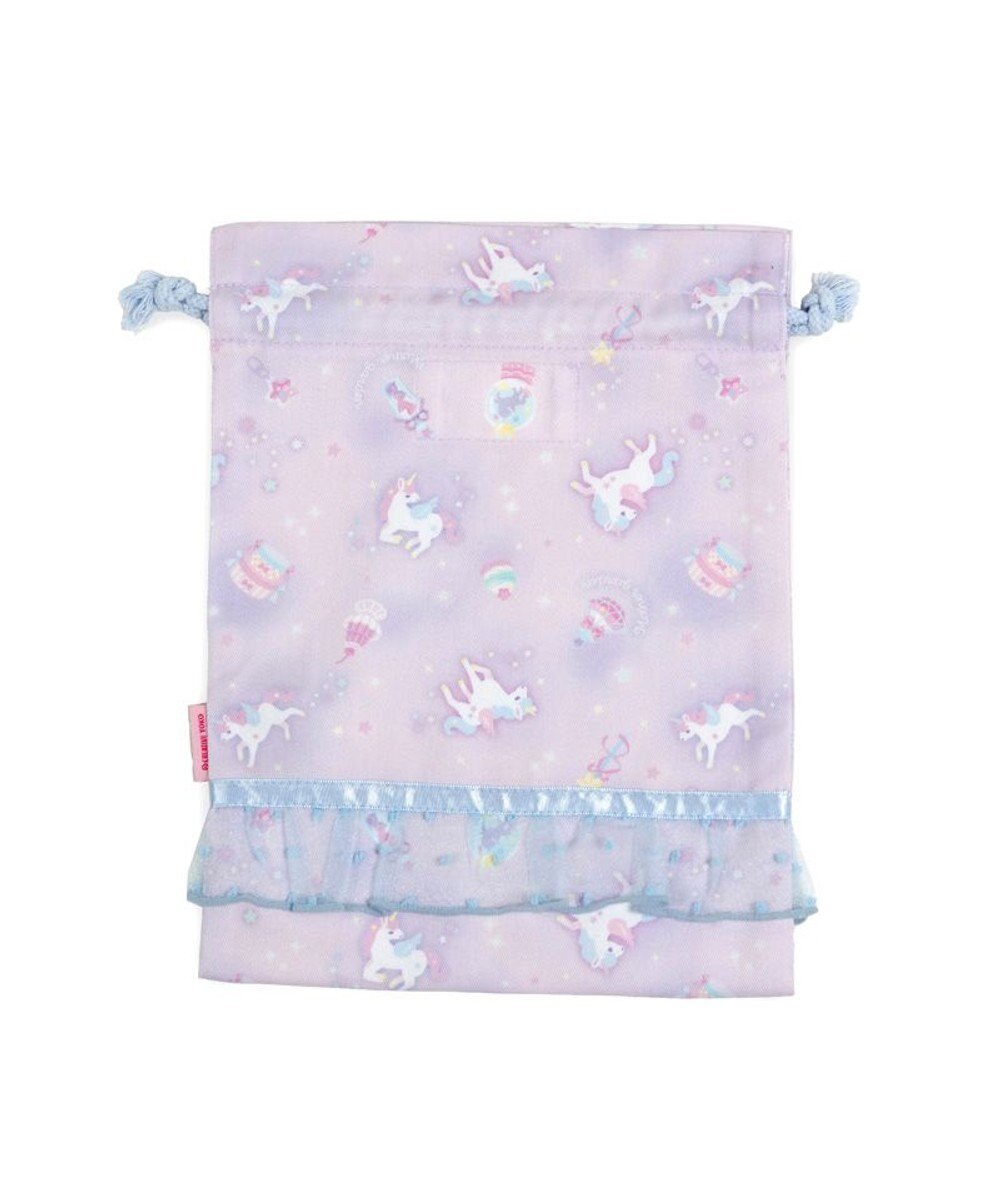 Mother garden マザーガーデン ユニコーン 巾着 小《ファンシー柄》 