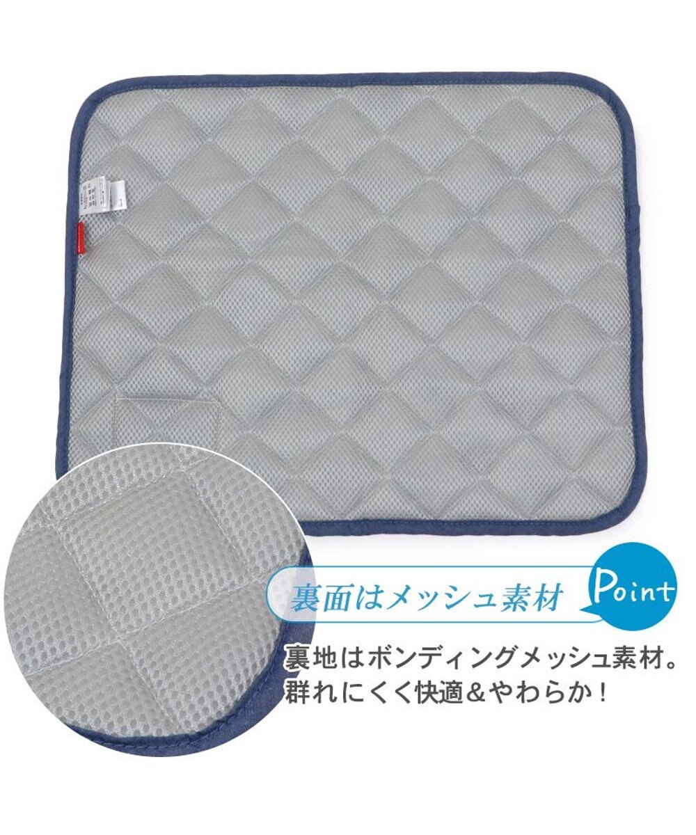 PET PARADISE ディズニー トイ・ストーリー エイリアン柄 柔らか クールマット (48×40cm)