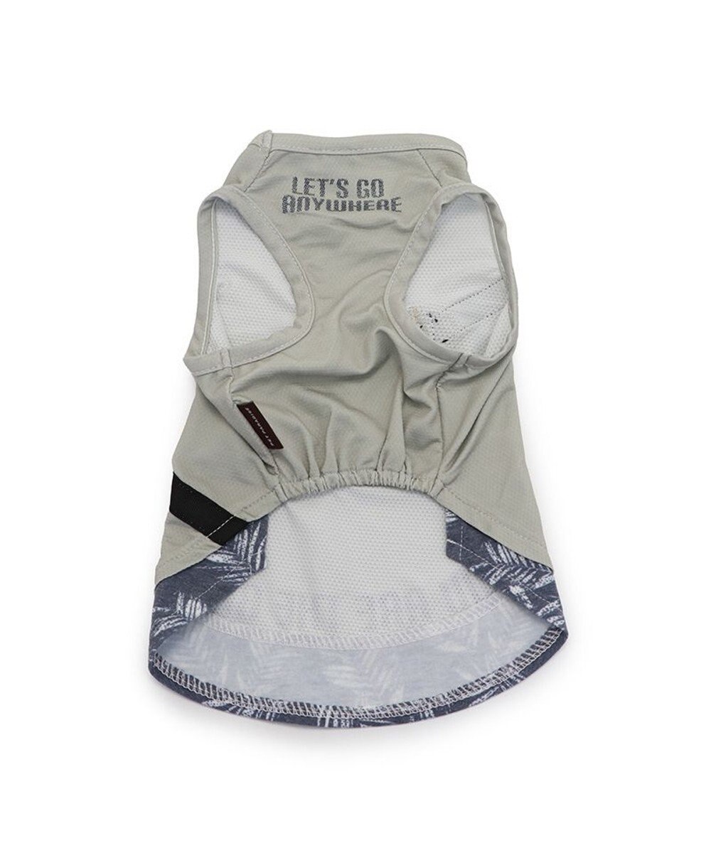 PET PARADISE ペットパラダイス ポケットクール タンクトップ 《重ね着風》 小型犬 