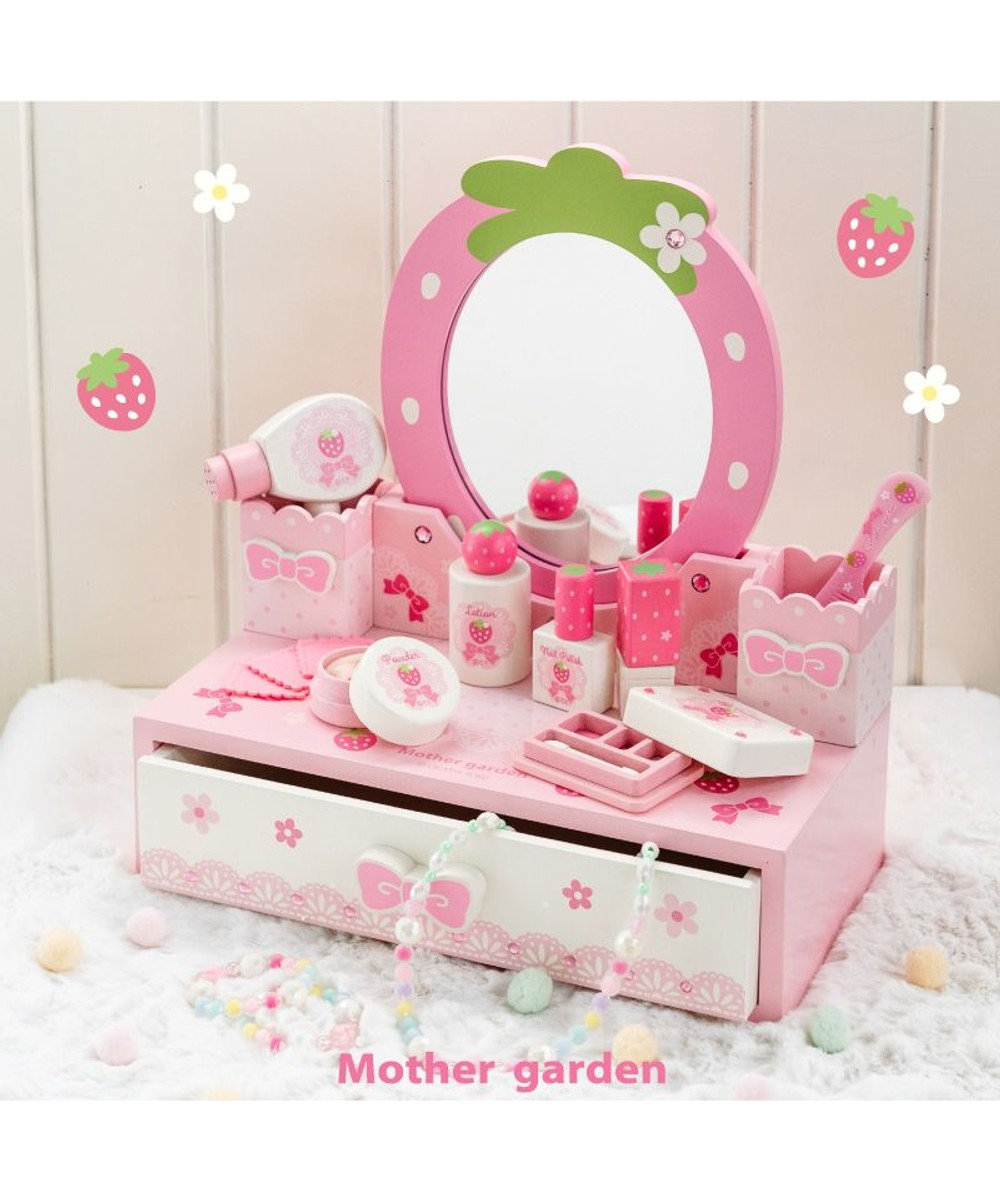 Mother garden 野いちご キューティストロベリー ドレッサー