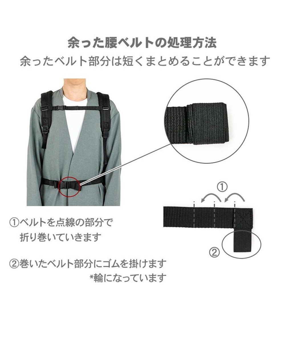 PET PARADISE J.PRESS マルチリュック ブラック new Ｌ 