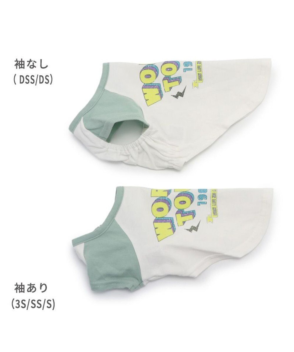 PET PARADISE ペットパラダイス Tシャツ 《バンド柄》【小型犬】 