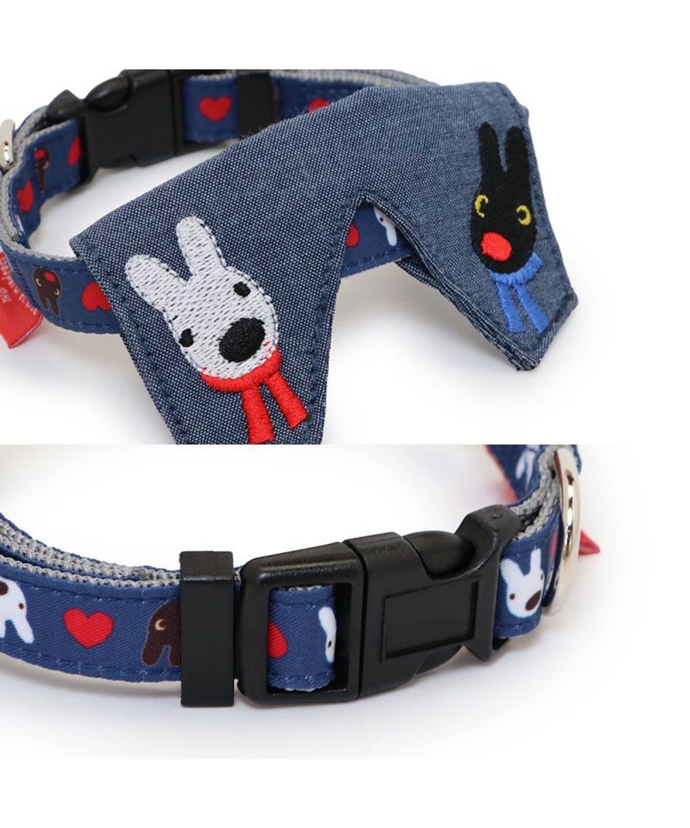 PET PARADISE リサとガスパール ハート襟付首輪 Ｓ 