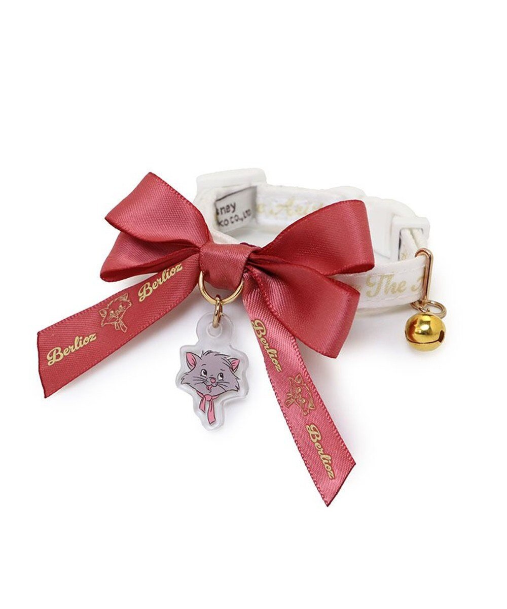 PET PARADISE ディズニー ベルリオーズ 猫首輪 S / M 