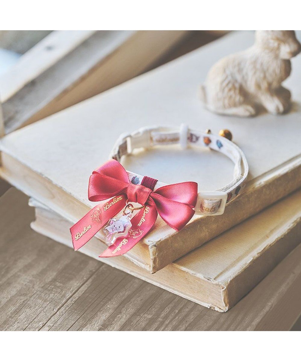 PET PARADISE ディズニー ベルリオーズ 猫首輪 S / M 