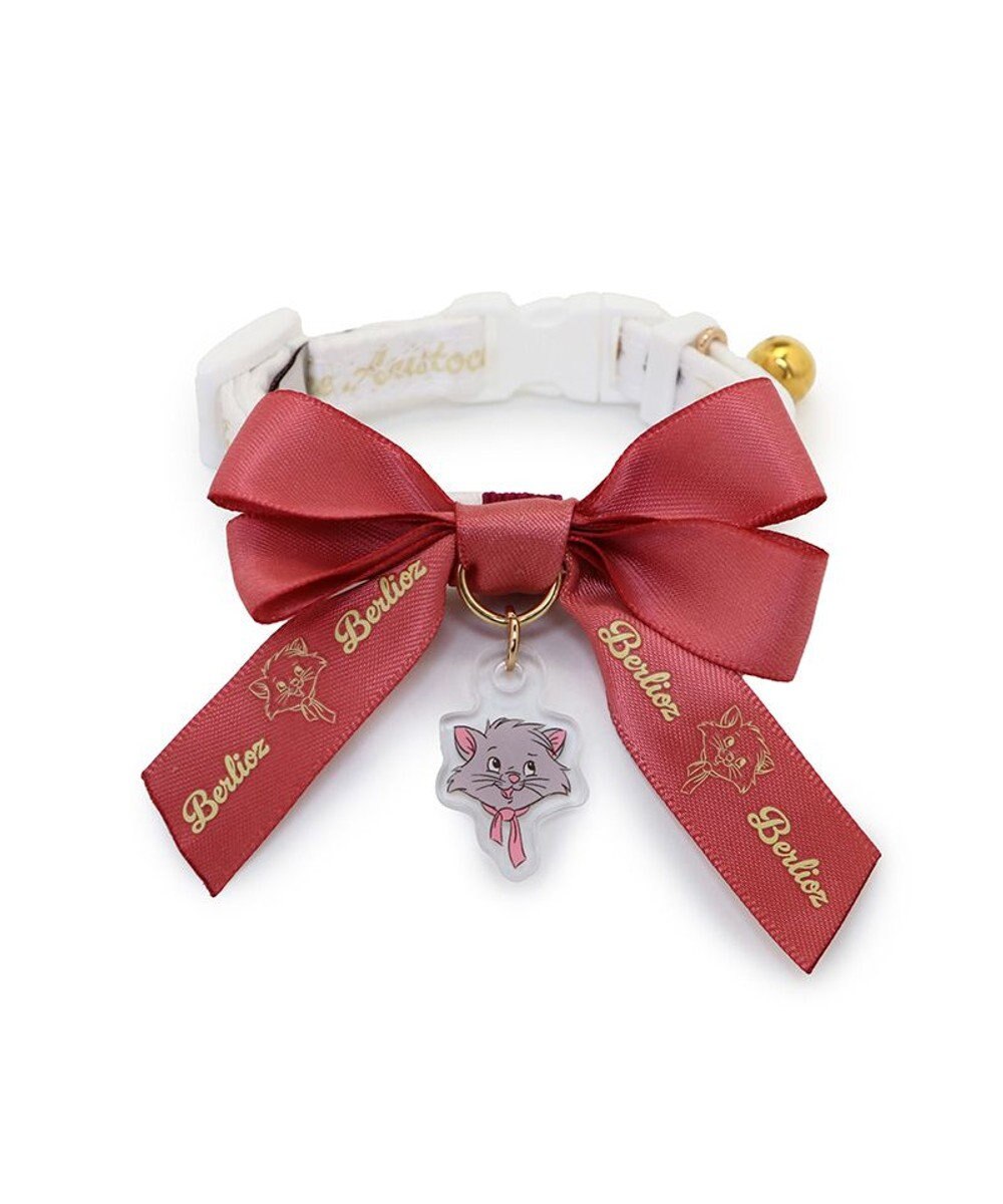 PET PARADISE ディズニー ベルリオーズ 猫首輪 S / M 
