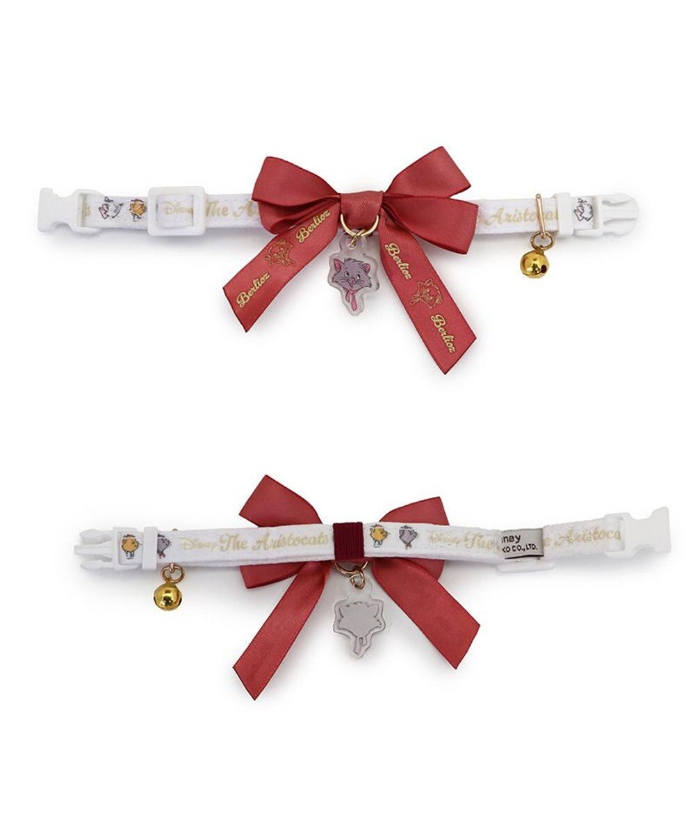 PET PARADISE ディズニー ベルリオーズ 猫首輪 S / M 