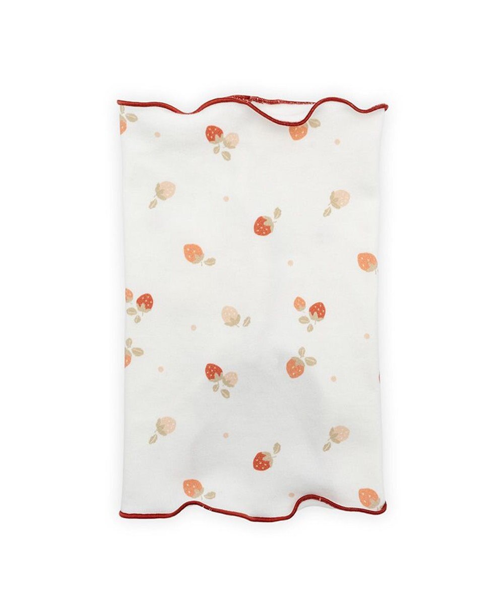 PET PARADISE ペットパラダイス ペティヒート 天竺 腹巻 《いちご柄》 小型犬 