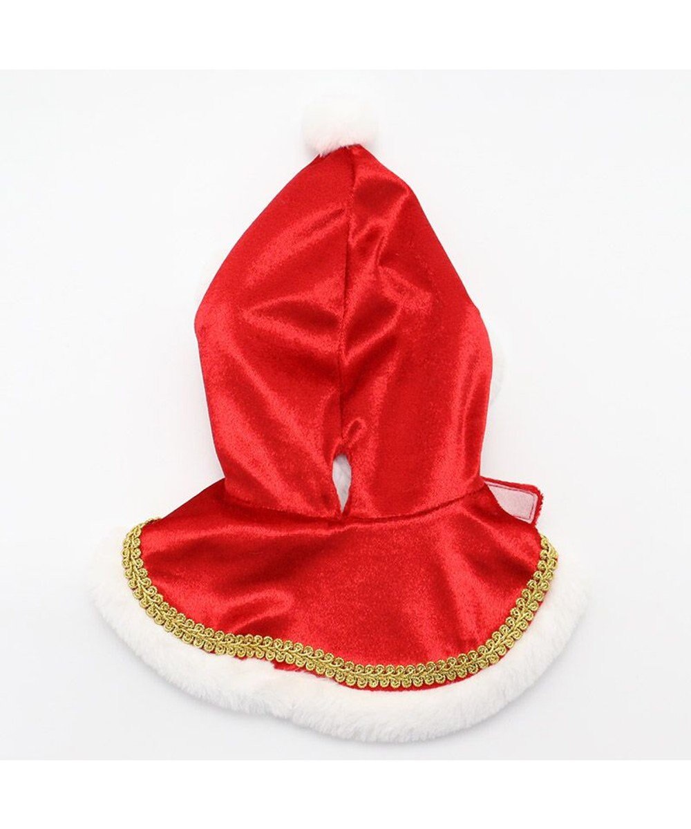 Mother garden とことこお散歩シリーズ わんちゃん ・ユニコーン・ねこちゃん用 お洋服 《サンタクロース /トナカイ ケープ》 