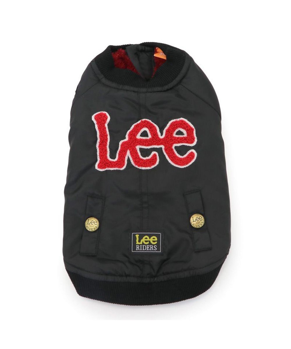 PET PARADISE Lee サガラ刺繍 ブルゾン 中型犬 
