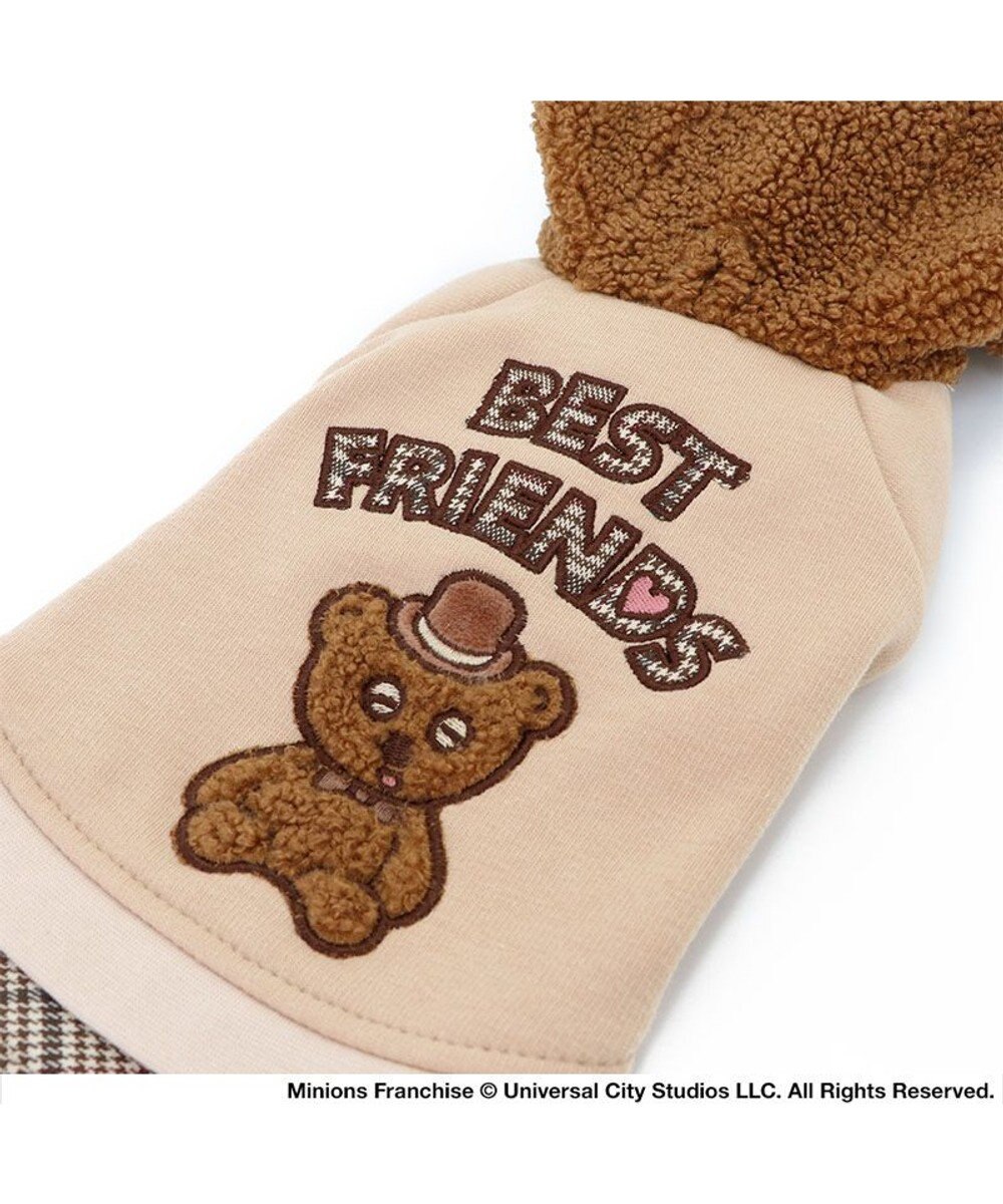 PET PARADISE ミニオン パーカー  ティム 小型犬 