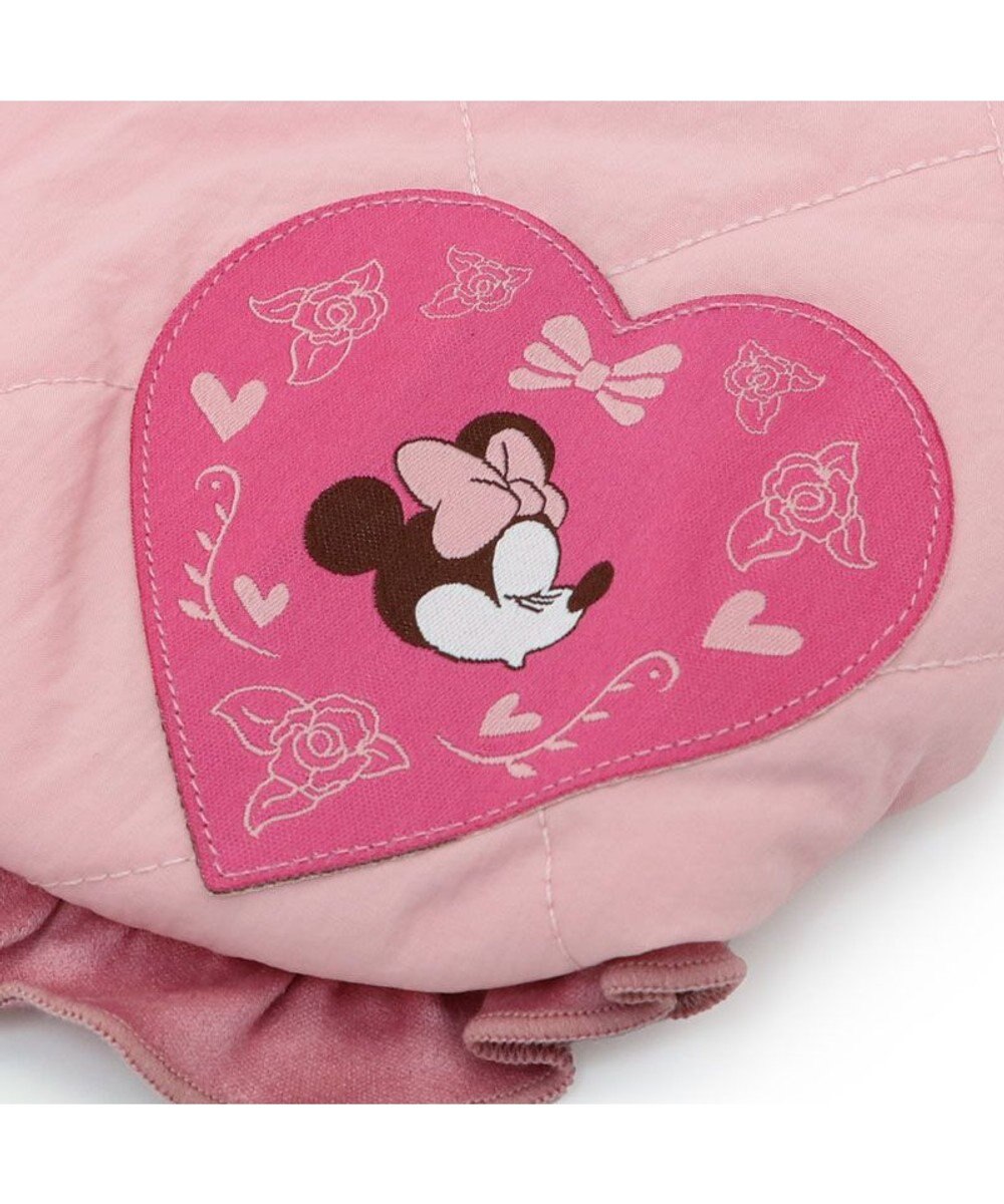 PET PARADISE ディズニー ミニーマウス 遠赤外線 軽量ふわベスト 小型犬 