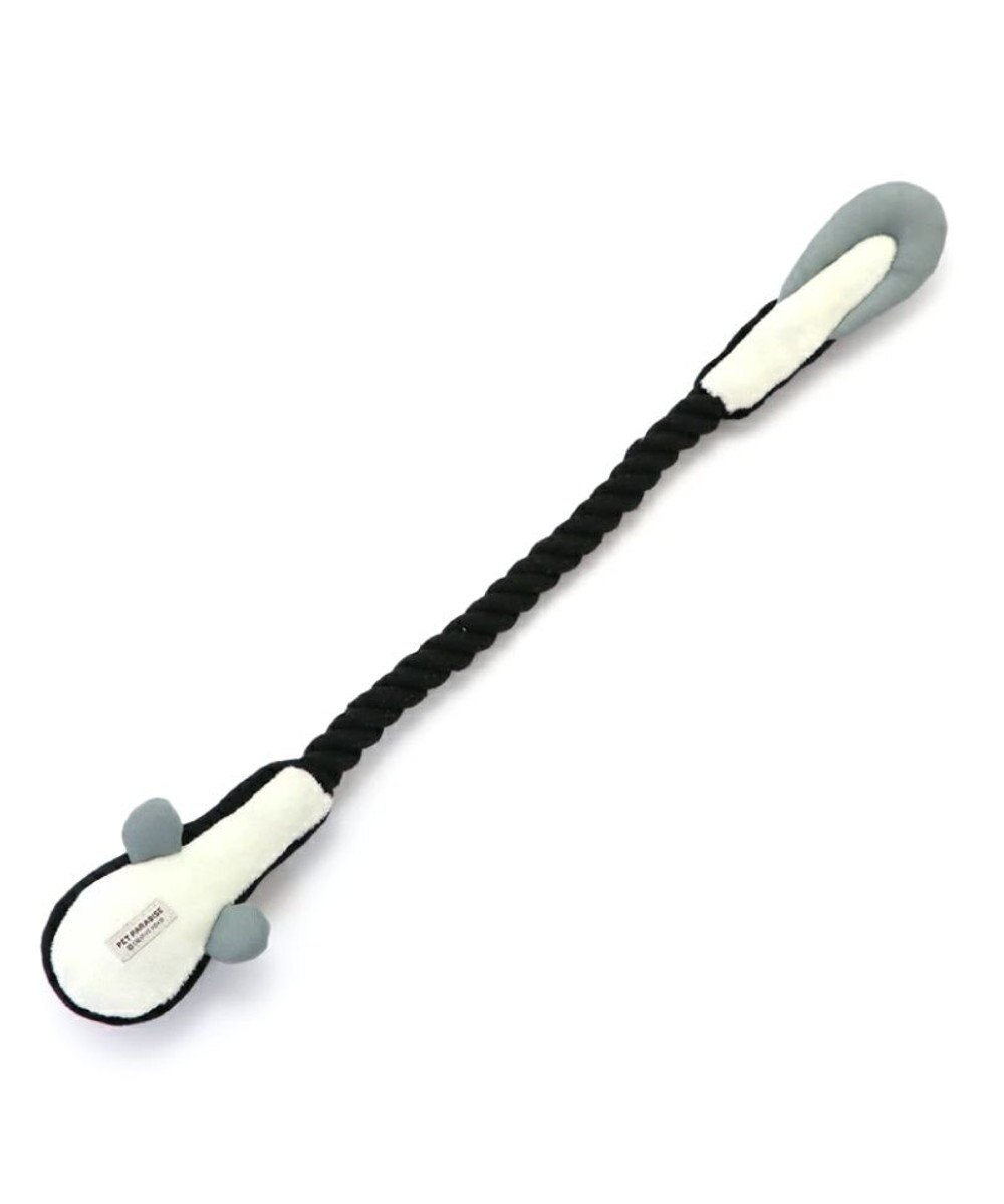 PET PARADISE  ペットパラダイス うなぎ ロープトイ《大》 