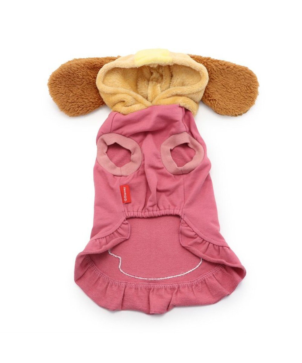 PET PARADISE ディズニー わんわん物語 パーカー レディ/トランプ 小型犬