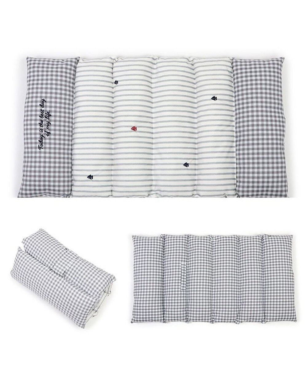 PET PARADISE ペットパラダイス ごろ寝マット 《マリン柄》 小型犬 