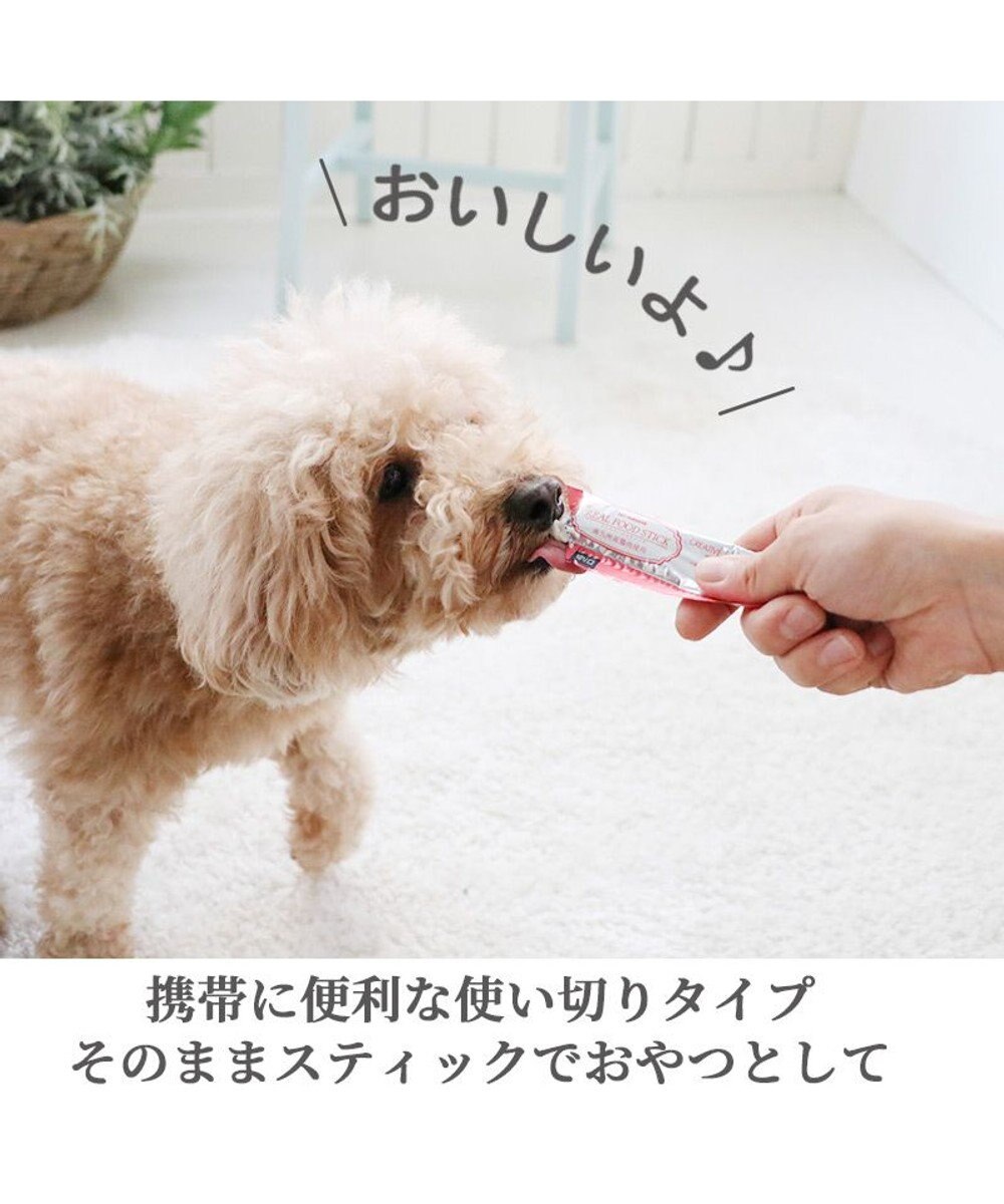 PET PARADISE リアルフードスティック 3種類アソートセット 10g×27本(プレーン9本・フローラケア9本・ロコモケア9本) 国産 