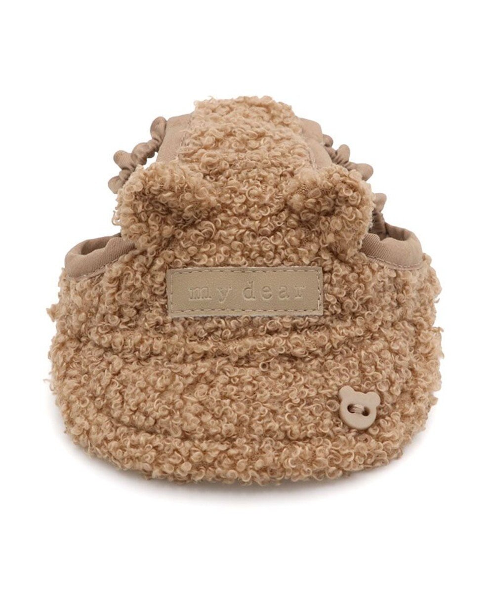 PET PARADISE ペットパラダイス くまちゃん キャップ ＳＭ～Ｍ 