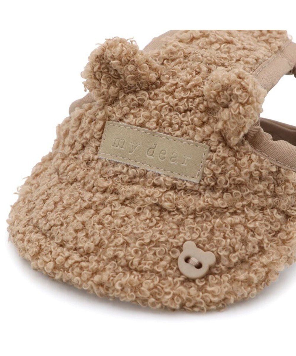 PET PARADISE ペットパラダイス くまちゃん キャップ ＳＭ～Ｍ 