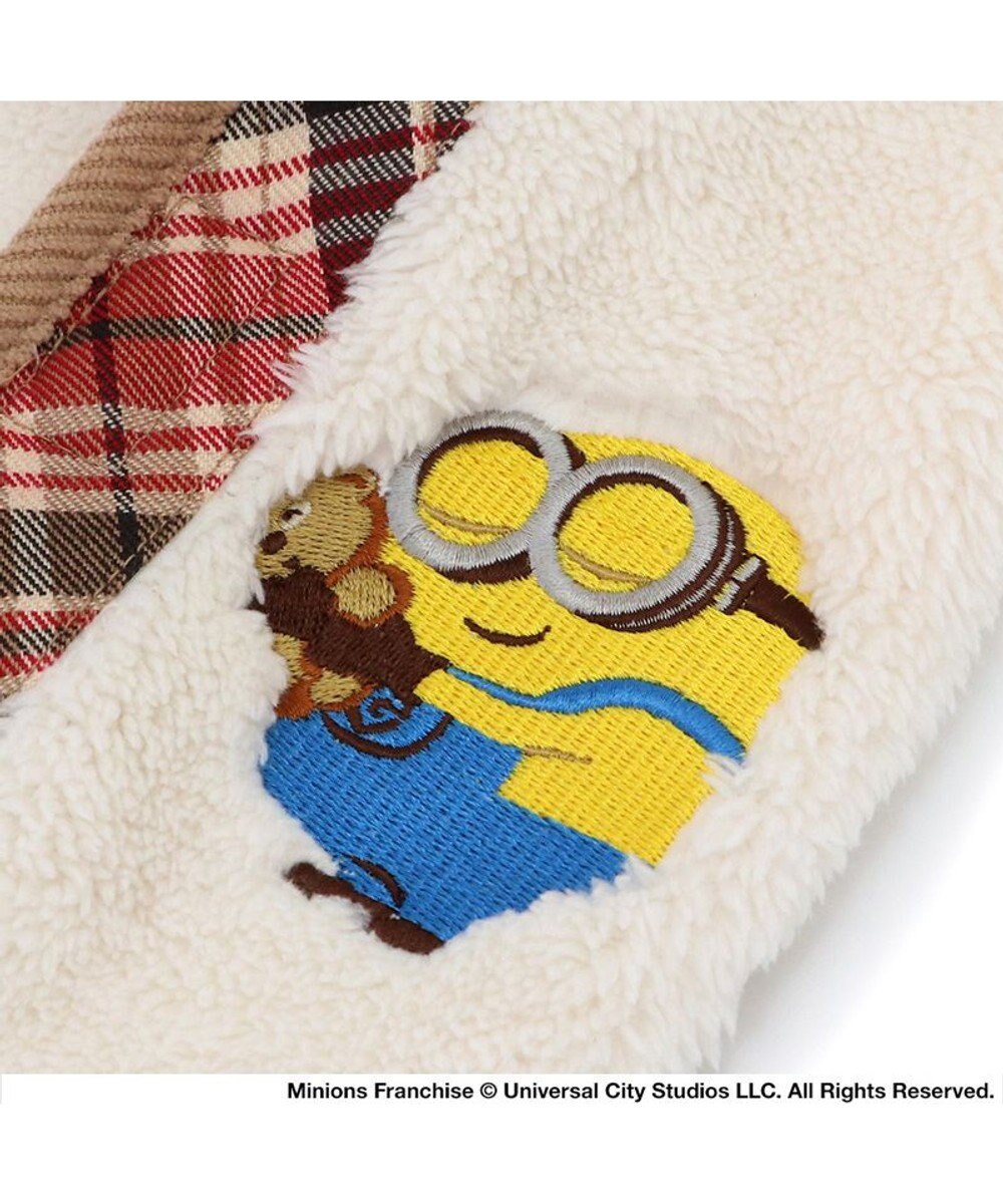 PET PARADISE ミニオン  ボブ＆ティム  背中開きベスト 小型犬 