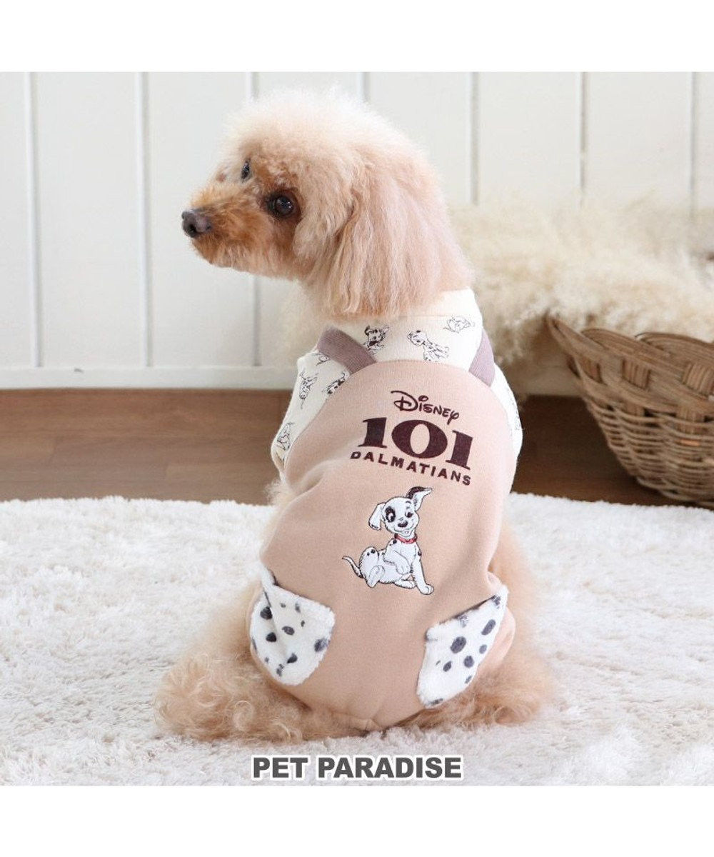 PET PARADISE 犬の服 犬 服 秋冬 ディズニー ロンパース 【小型犬】 １０１匹わんちゃん -