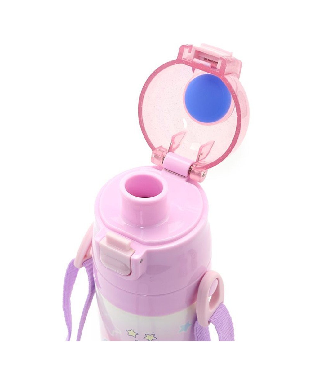 Mother garden マザーガーデン ユニコーン ステンレス水筒 《星空柄》 470ｍｌ 