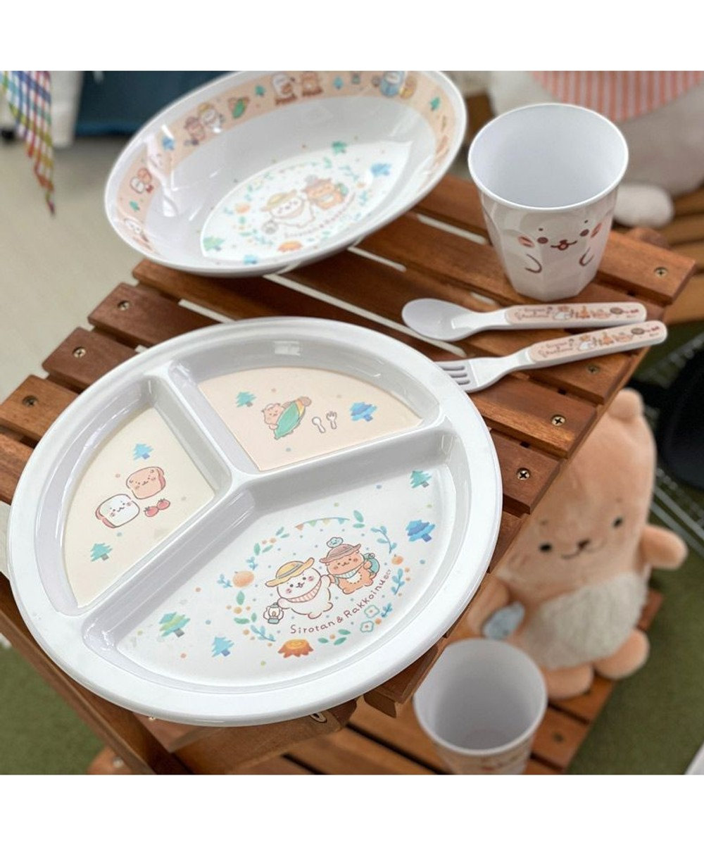 しろたん メラミン食器 ランチプレート しろたん らっこいぬ 森の休日柄 単品 食洗機可能 食器 メラミン製 仕切り 仕切りプレート お皿 プレート アウトドア お家時間 おうちじかん キッズ 子供 アザラシ あざらし かわいい キャラクター Mother Garden 通販 しろたん メラミン食器 ランチプレート しろたん らっこいぬ 森の休日柄 単品 食洗機可能 食器 メラミン製 仕切り 仕切りプレート お皿 プレート アウトドア お家時間 おうちじかん キッズ 子供 アザラシ あざらし かわいい キャラクター Mother Garden 通販
