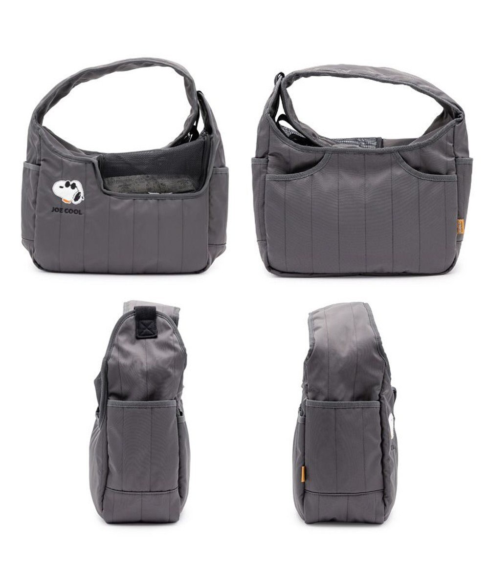 PET PARADISE スヌーピー ＪOE COOL キルティング スリング Ｍ 小型犬 