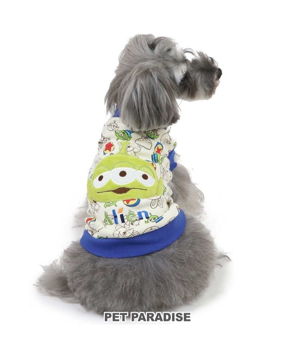 PET PARADISE 犬 服 ディズニー トイ・ストーリー トレーナー 【小型犬】 エイリアン -