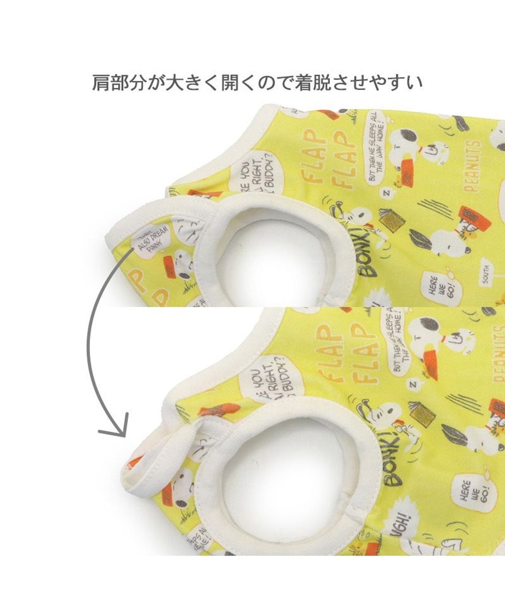 PET PARADISE スヌーピー ウッドストック はじめて タンクトップ 中型犬 大型犬
