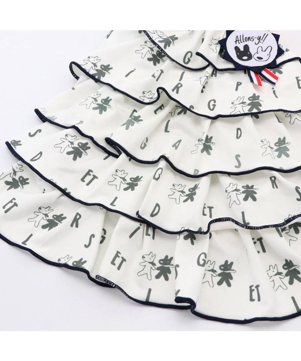 犬 夏服 ひんやり クール 接触冷感 虫よけ リサとガスパール ワンピース 小型犬 ロゴ柄 ペットウエア ドッグウエア ドッグウェア イヌ おしゃれ かわいい 天竺 ひんやり 夏 涼感 冷却 吸水速乾 クール マックス Pet Paradise 通販 雑貨とペット用品の通販