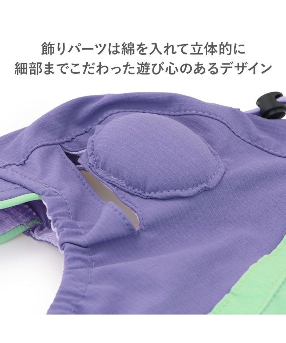 PET PARADISE ディズニー トイ・ストーリー バズ 保冷付き帽子 ＳＭ 中型犬 