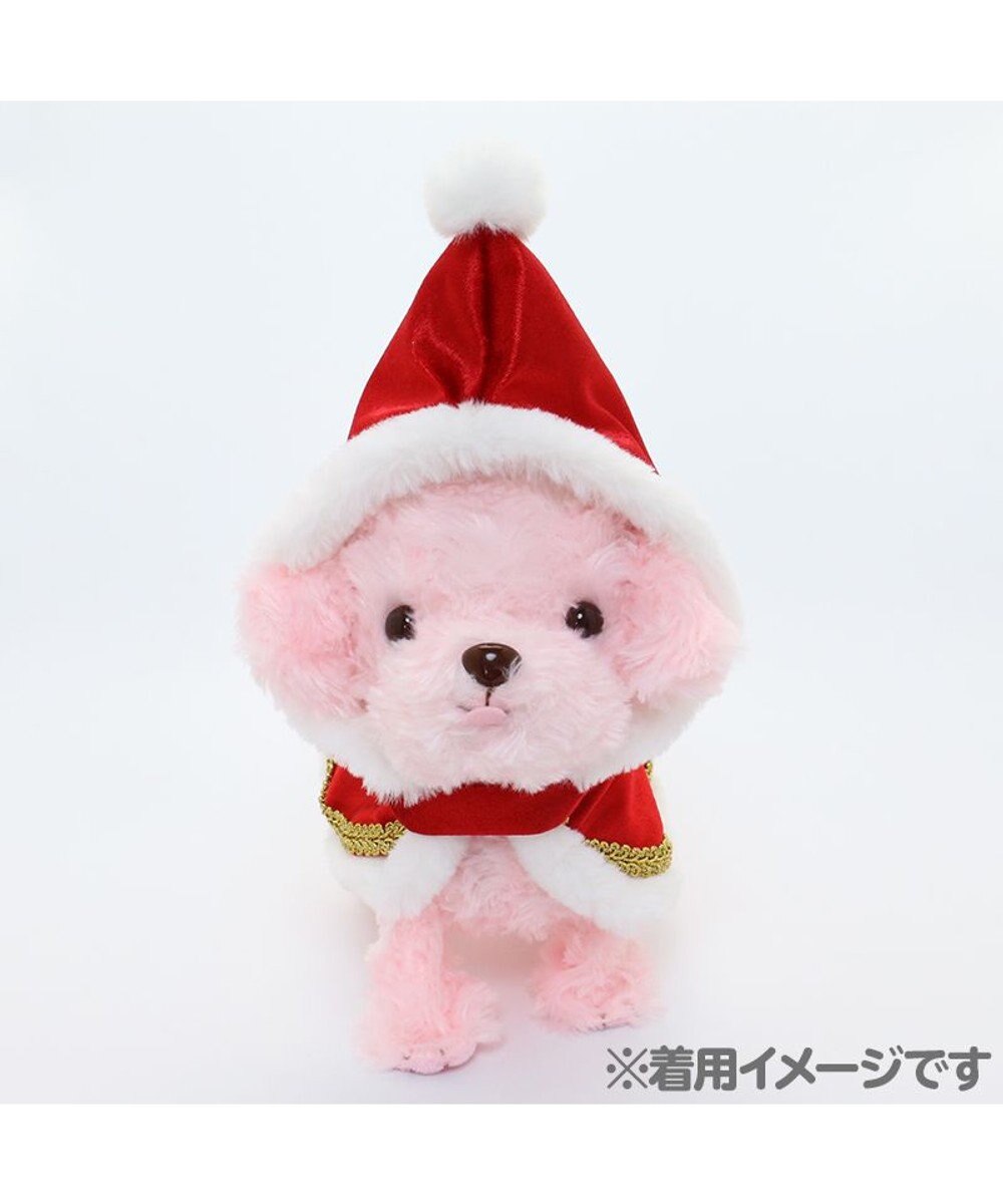 Mother garden とことこお散歩シリーズ わんちゃん ・ユニコーン・ねこちゃん用 お洋服 《サンタクロース /トナカイ ケープ》 