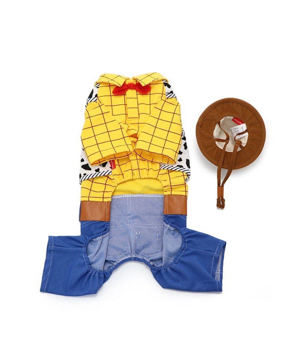 PET PARADISE ディズニー トイ・ストーリー なりきりウッディ 小型犬 