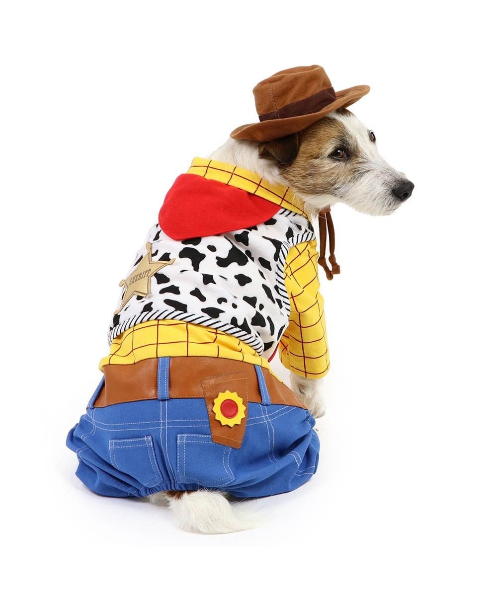 PET PARADISE ディズニー トイ・ストーリー なりきりウッディ 小型犬 