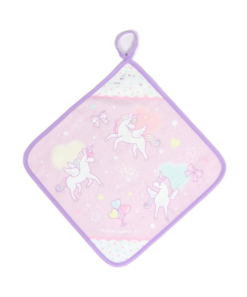 Mother garden マザーガーデン ユニコーン タオル5点セット ループタオル2枚 ミニタオル3枚 