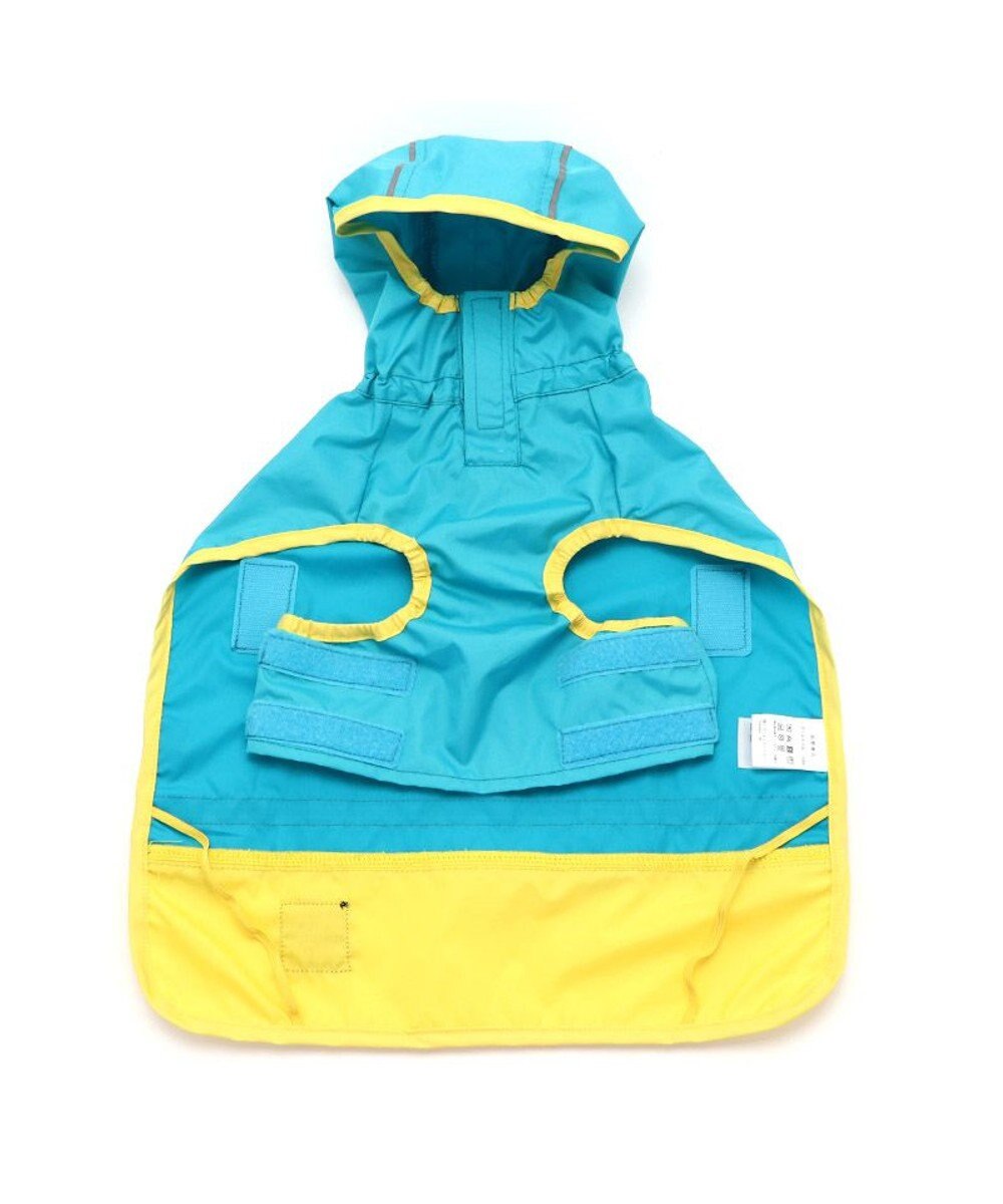 PET PARADISE 犬服 犬用品 ペットグッズ ペットウェア ペットパラダイス 切替レインマント 【超小型・小型犬】 | 犬用 超小型犬 小型犬 