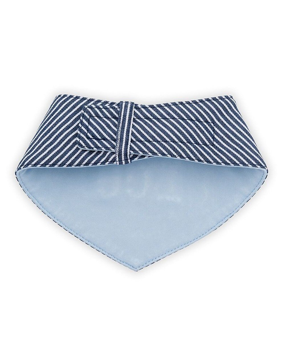 PET PARADISE Lee ヒッコリー ロゴ クールバンダナ 小型犬 