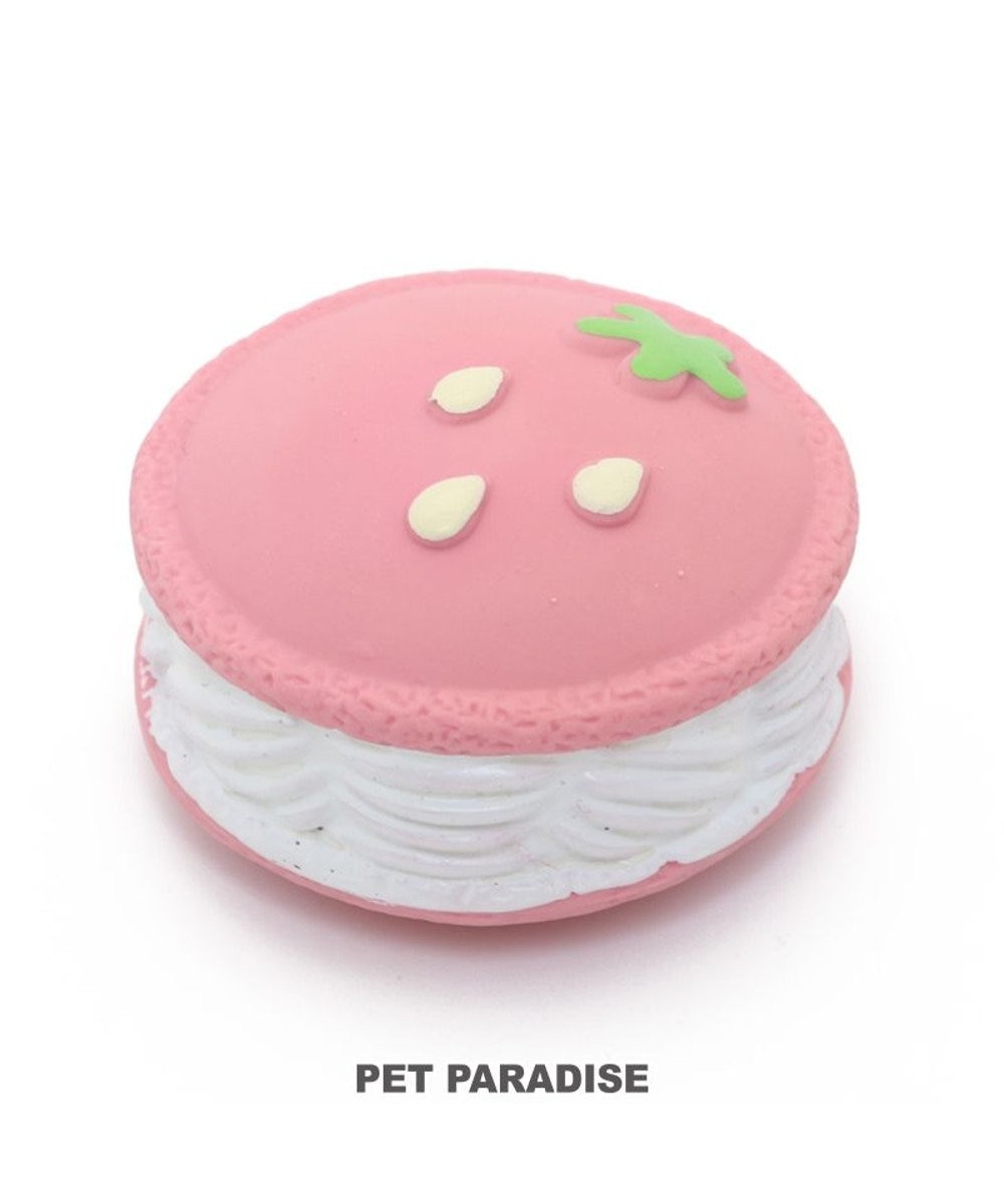 犬 トイ toy 苺 マカロン おもちゃ Pet Paradise 通販 雑貨とペット用品の通販サイト マザーガーデン ペットパラダイス 犬 トイ toy 苺 マカロン おもちゃ Pet Paradise 通販 雑貨とペット用品の通販サイト マザーガーデン ペットパラダイス