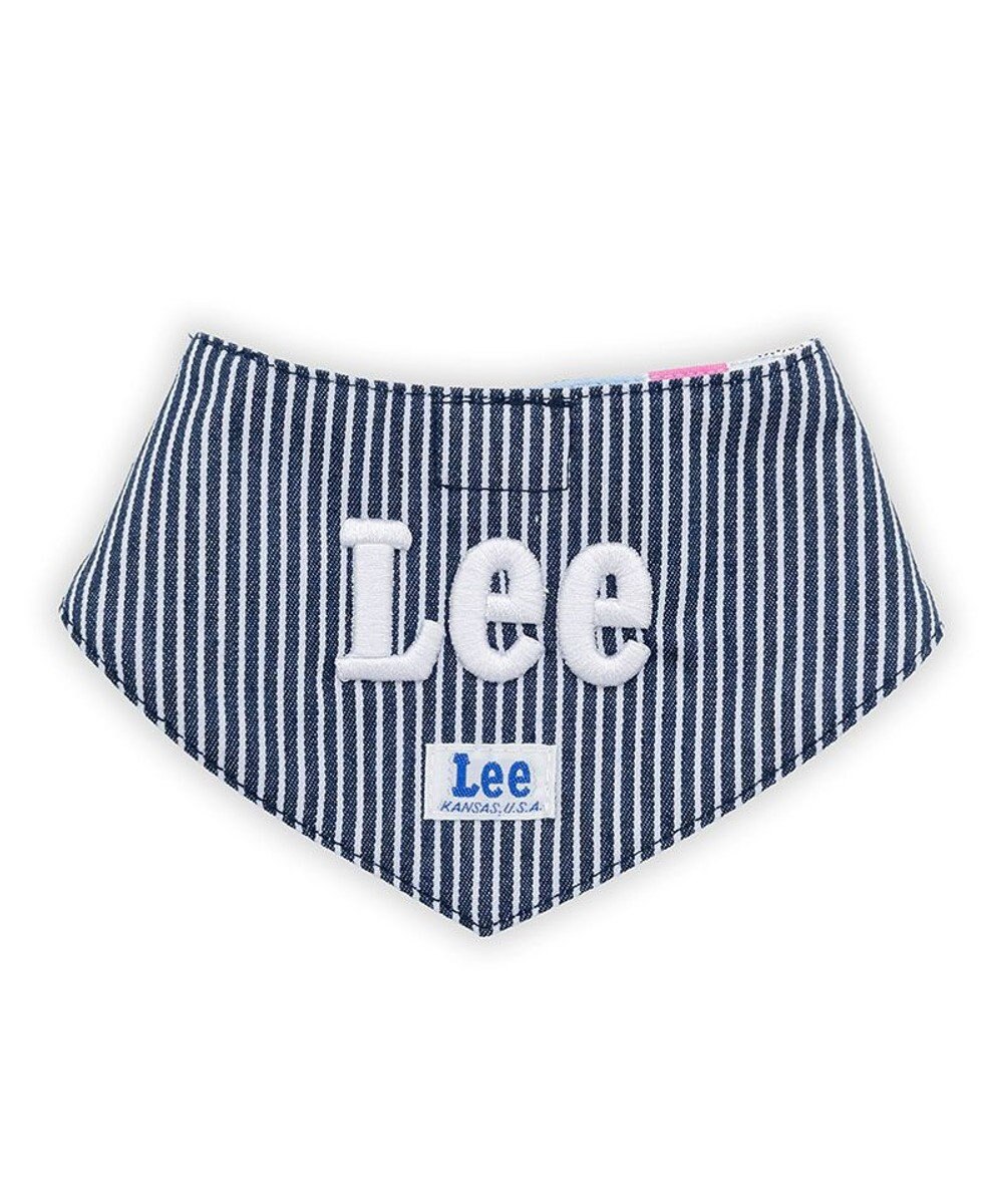 PET PARADISE Lee ヒッコリー ロゴ クールバンダナ 小型犬 