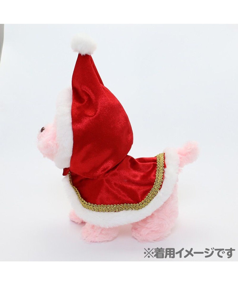 Mother garden とことこお散歩シリーズ わんちゃん ・ユニコーン・ねこちゃん用 お洋服 《サンタクロース /トナカイ ケープ》 