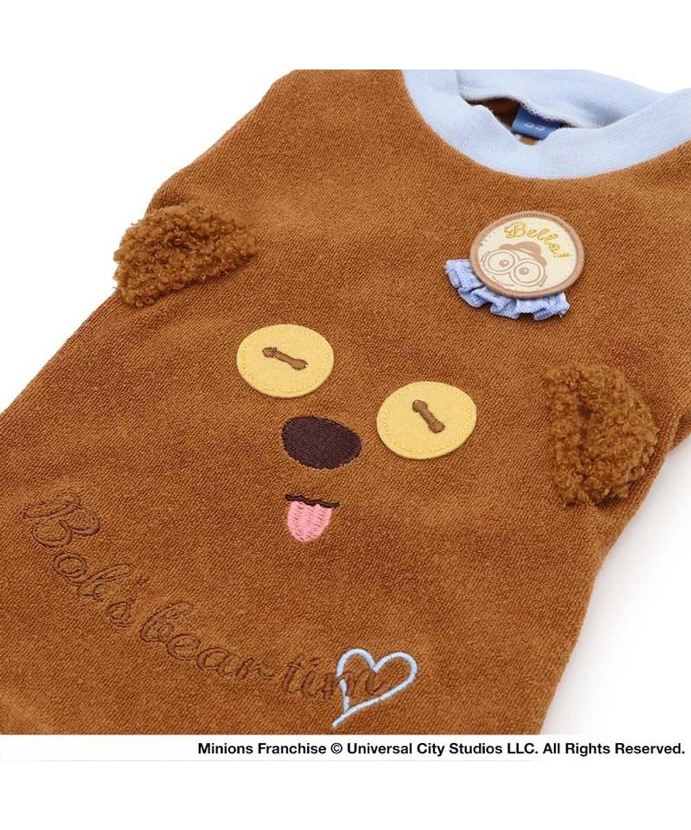 PET PARADISE ミニオン ティム サーモキープ 顔ぼんTシャツ   小型犬 