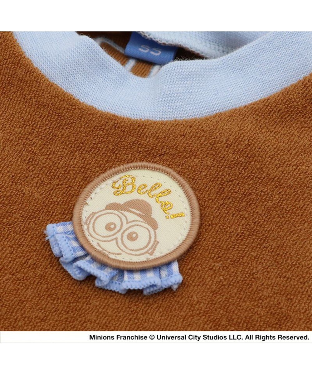 PET PARADISE ミニオン ティム サーモキープ 顔ぼんTシャツ   小型犬 