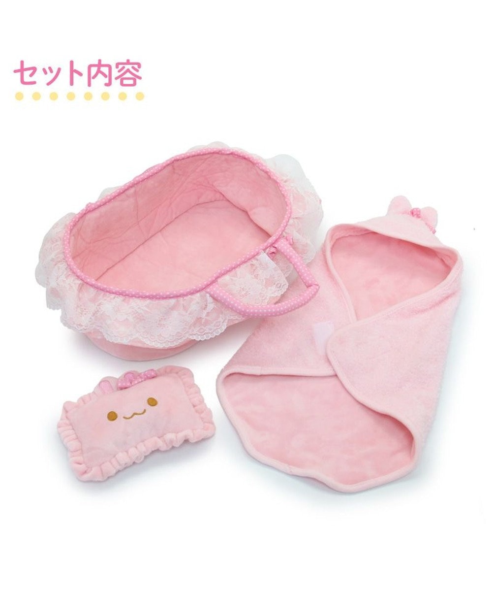 Mother garden マザーガーデン うさもも クーファンセット《プチ》