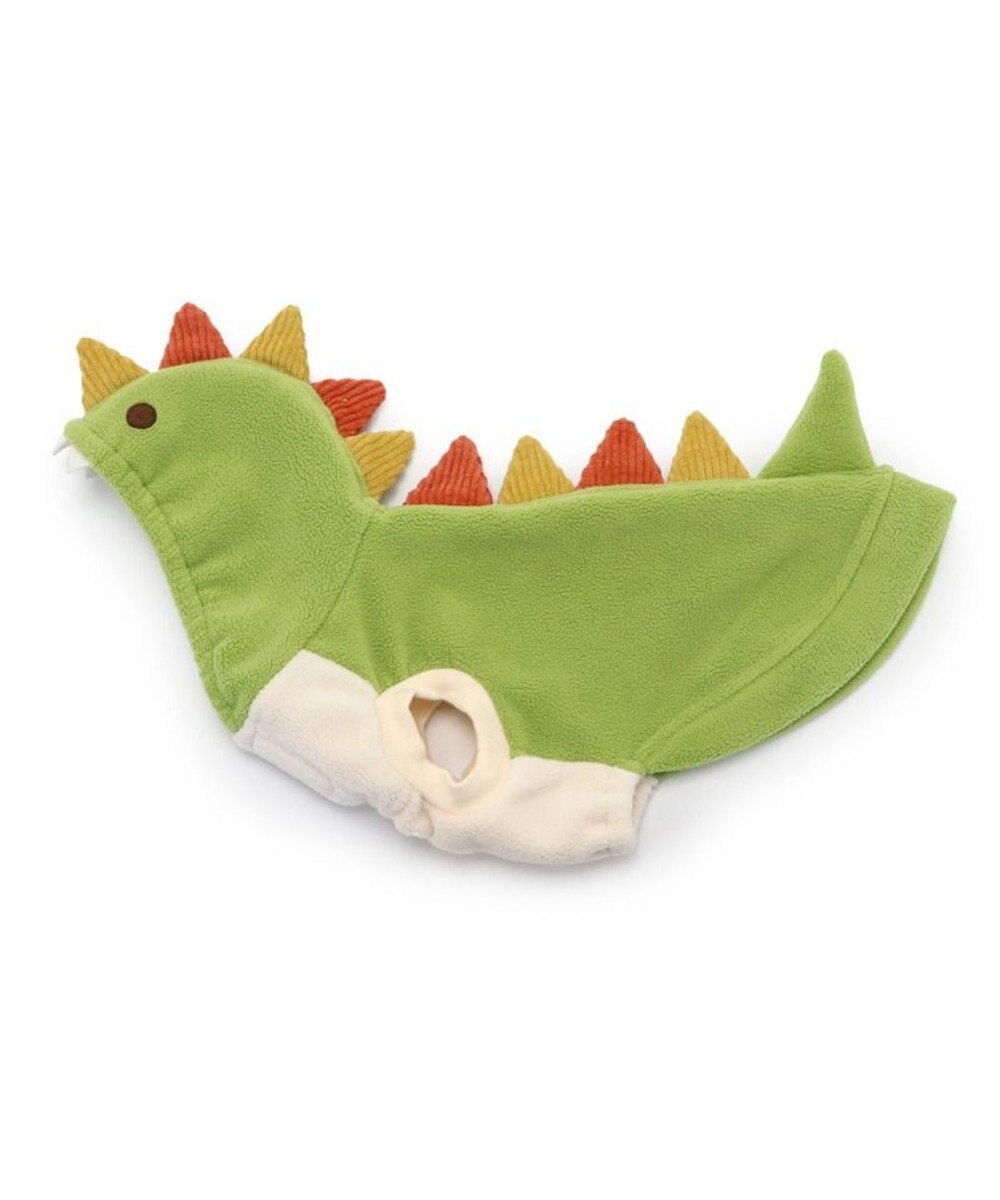 PET PARADISE ペットパラダイス フリース パーカー 《恐竜》小型犬 