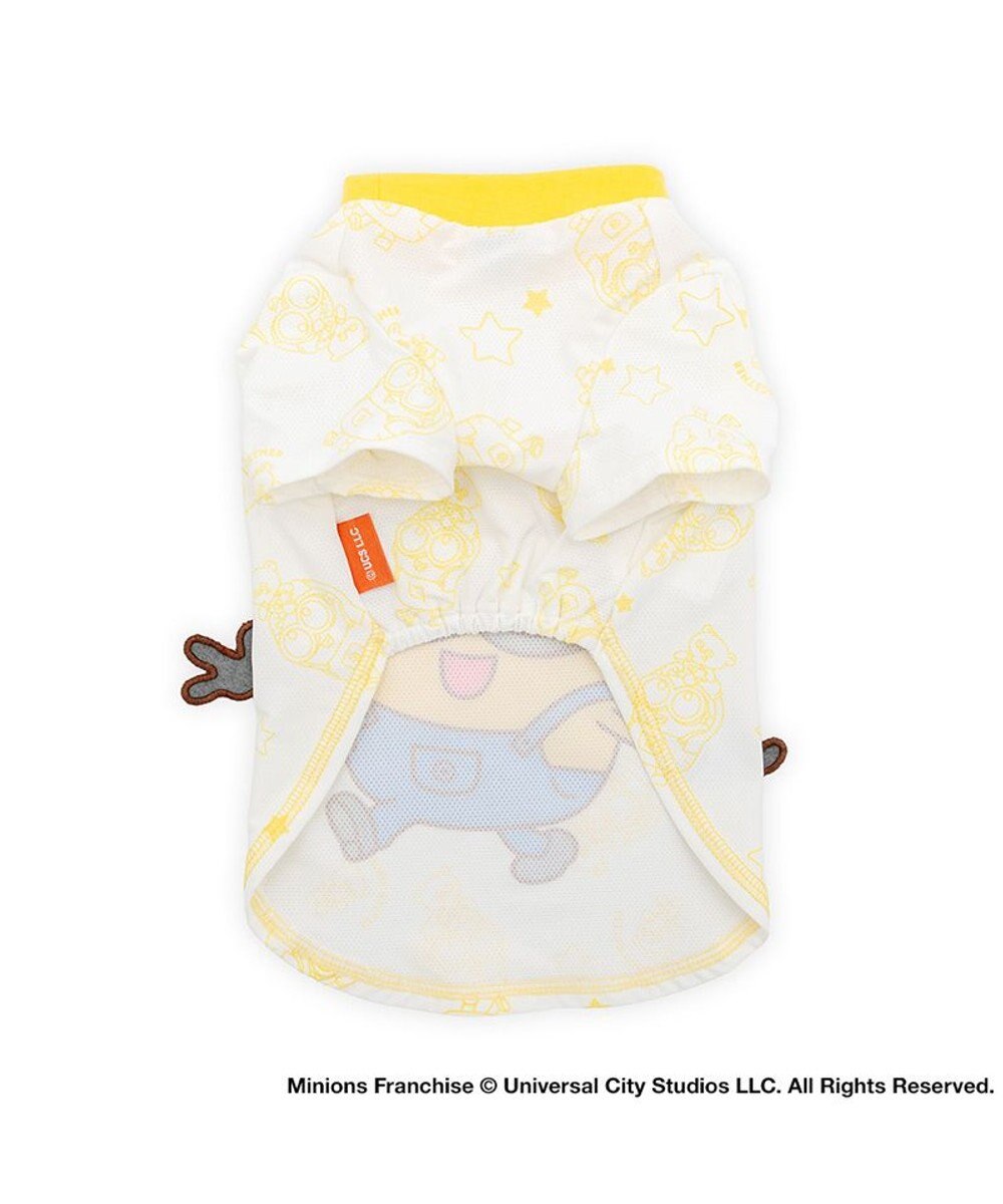 PET PARADISE ミニオン ボブ 手つなぎ Ｔシャツ 接触冷感 中型犬 大型犬 